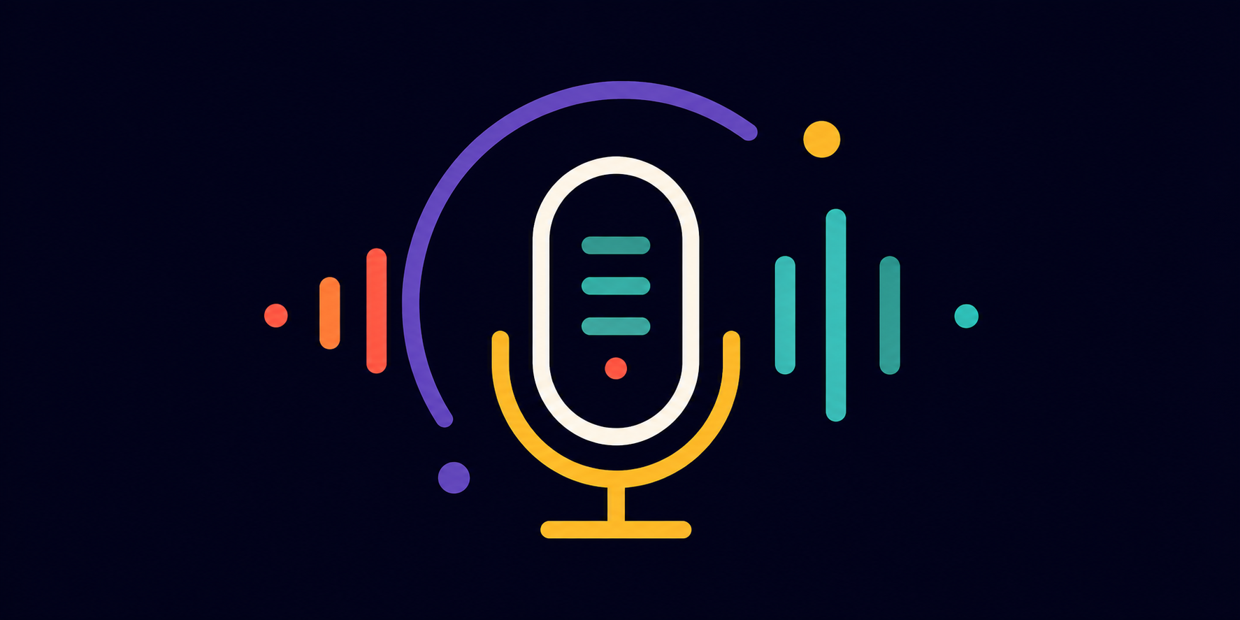 A podcast icon similar to the PBCC podcast icon